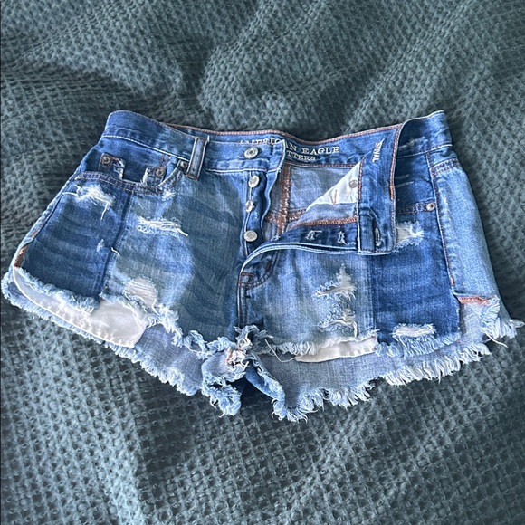 American Eagle Outfitters Pants - Vintage High Rise Festival Shorts